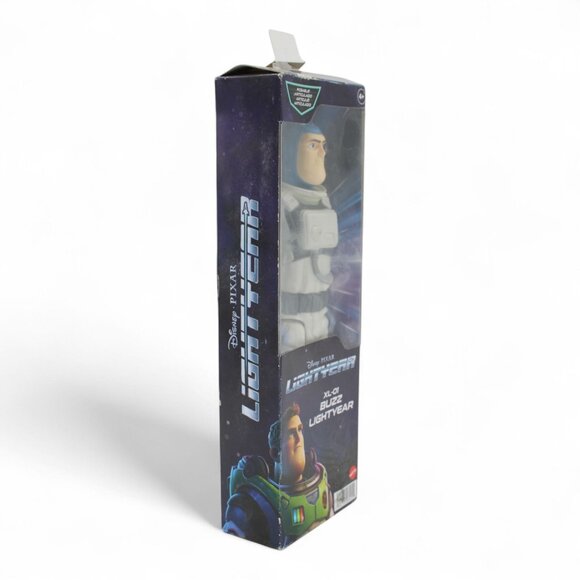 Disney Pixar Lightyear Buzz Lightyear XL-01 12" Action Figure Official Mattel - Picture 7 of 7